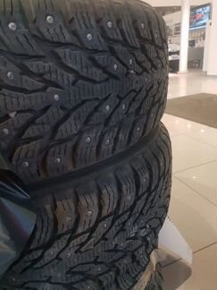 Зимняя шипованная резина Nokian Hakkapeliitta 9 su