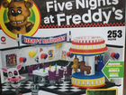 Лего Пять ночей с Фреди