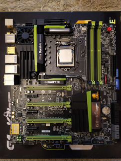 TOP Z87 Gigabyte G1.sniper 5