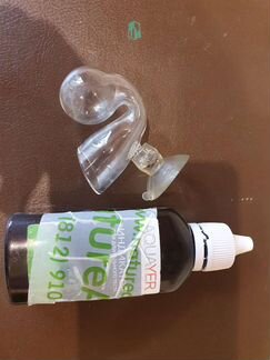 Набор для измерения углекислого газа в аквариуме