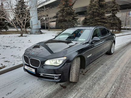 BMW 7 серия 4.4 AT, 2015, 87 784 км