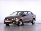 Volkswagen Polo 1.6 AT, 2016, 55 808 км