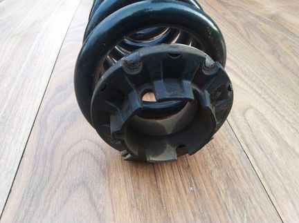 Пружина задняя Mercedes W166 ML разбор