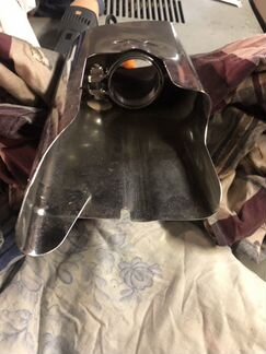 Насадка глушителя