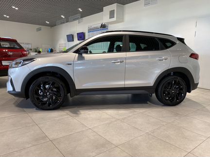 Hyundai Tucson 2.0 МТ, 2020
