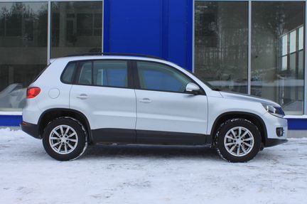 Volkswagen Tiguan 1.4 МТ, 2011, 127 045 км