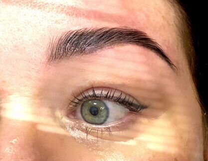 Комплекс Velvet ресницы+ брови