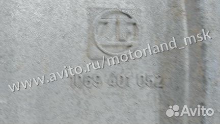 Коробка передач BMW X3 E83 2 Турбо, 2005