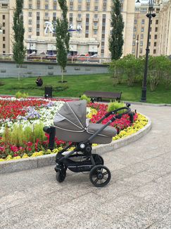 Коляска Teutonia 2в1