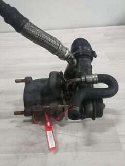 Турбина на Audi A6 4B/C5 1998г