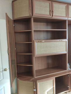 Шкаф-стенка б/у