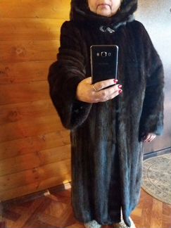 Продаю шубу. Норка
