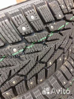 Зимние шины R16 215/65 Nokian Nordman 7