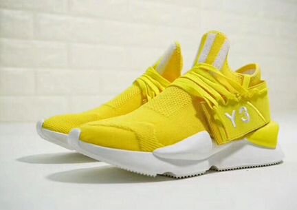 Y-3 Kaiwa Knit Желтые 38 - 45