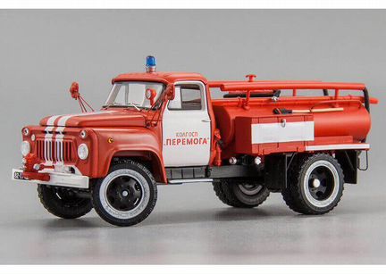 Dip Models пожарная модель 1:43 запечатанная новая