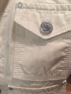 Джинсовая куртка Dsquared