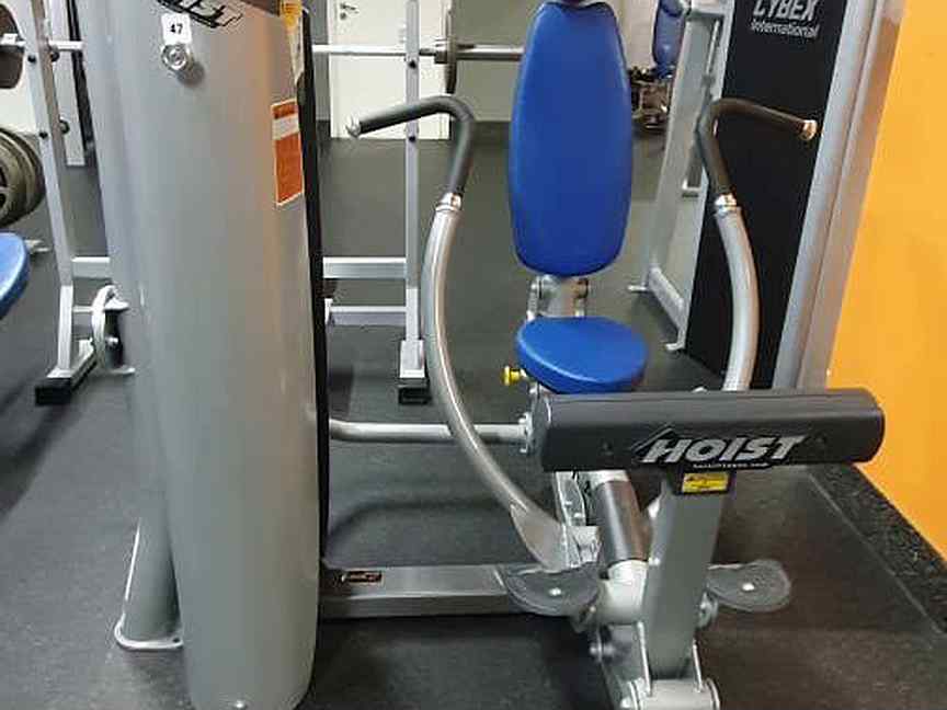 Силовой тренажер Hoist RS 1301