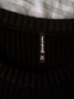 Стильный свитер Stradivarius