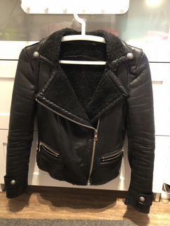 Дубленка демисезон