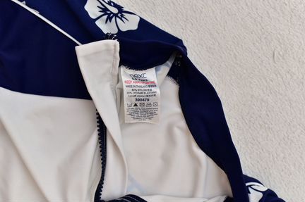 Футболка для плавания 5-6 лет