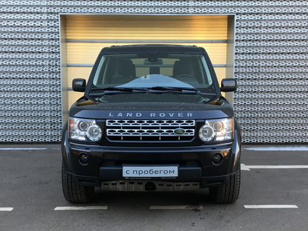 Land Rover Discovery 3.0 AT, 2011, 97 568 км