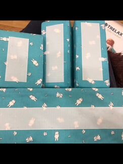 Ортопедическая подушка Конструктор для детей