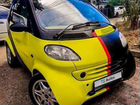 Smart Fortwo 0.7 AMT, 2001, 180 000 км