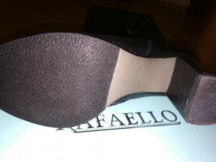 Сапоги демисезонные