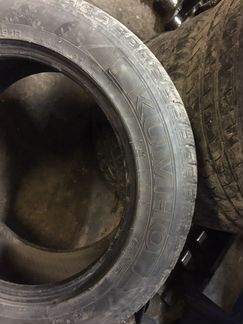 Шины kumho 205 55 16