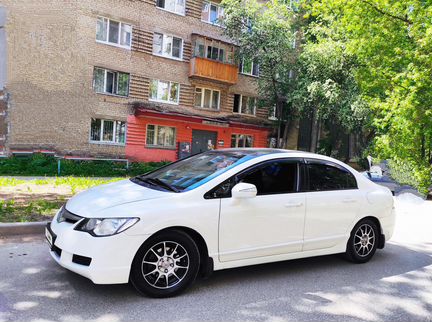 Honda Civic 1.8 AT, 2008, 235 000 км