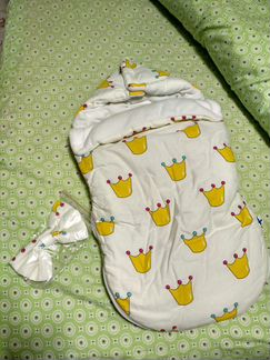 Зимний конверт Futurmama