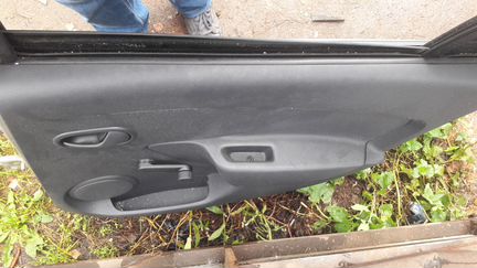 Рено сандеро 2 дверь задняя правая