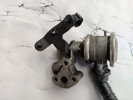 Клапан EGR Volkswagen Jetta Golf 4