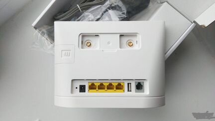 4g интернет центр Huawei B315s-22 (fix ttl, анлим)