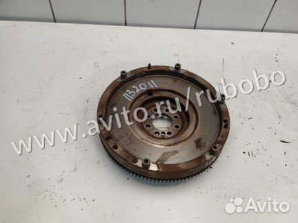 Маховик 1.3 mjtd 55202178 Fiat Doblo 2