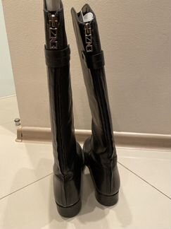 Сапоги осенние