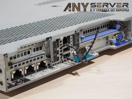 Сервер IBM X3550 M4 2*E5-2695v2 96Gb M1115 4x2.5