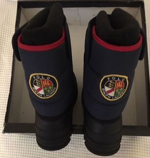 Сапоги сноубутсы ralph lauren 37р