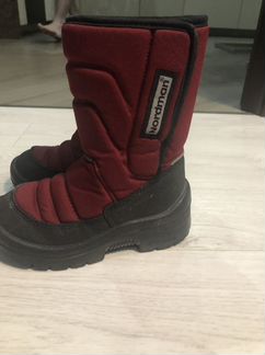 Зимние сапоги Nordman