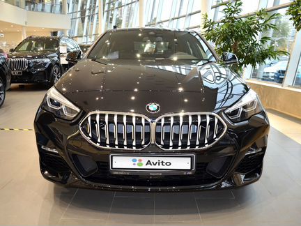 BMW 2 серия Gran Coupe 1.5 AMT, 2020