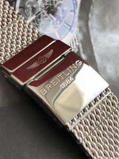 Breitling браслет 152а - миланский