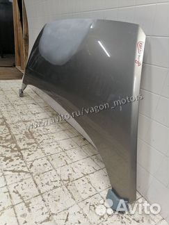 Капот передний Kia Venga YN 2009-2018