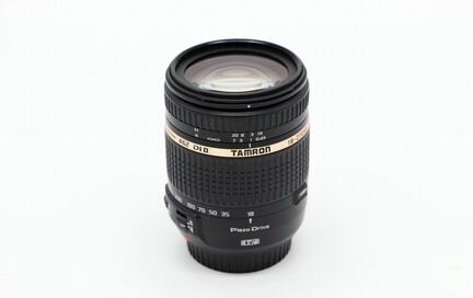 Tamron 18-270mm f/3.5-6.3 Di II VC PZD Canon