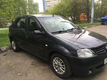 Аренда Рено Логан, возможен выкуп