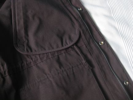 Легкая парка Carhartt Battle