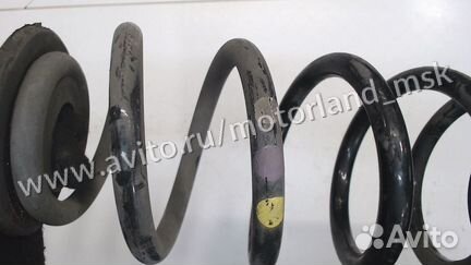 Пружина подвески задняя Volkswagen Tiguan, 2011