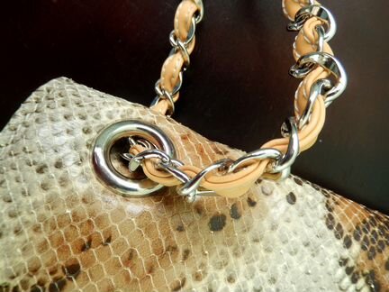 Сумка кожаная новая GianFranco Sisti Италия