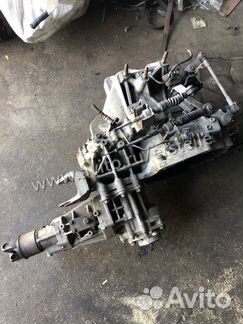 МКПП Mitsubishi Outlander 2.0 дизель W6MBA-1-aczc