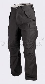 Брюки Helikon М65 Pants, Black