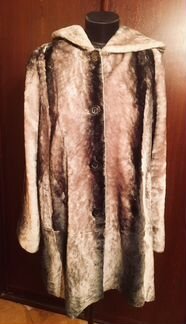Шубка из мутона